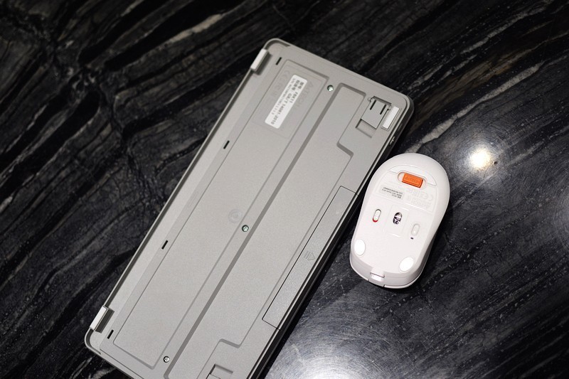 办公利器 极简设计 双飞燕A4Tech 蓝牙无线键鼠套装