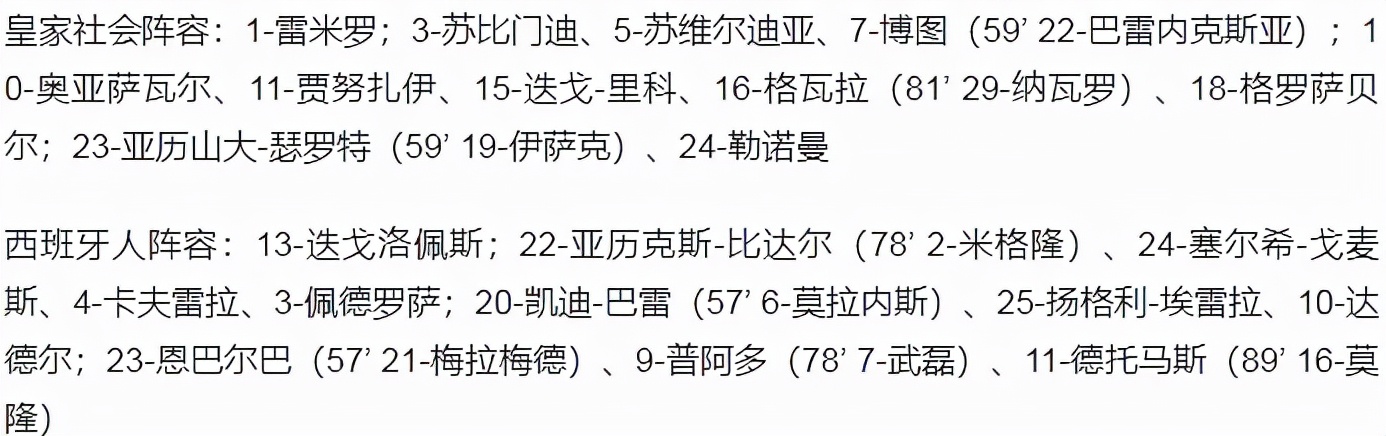 西班牙人1-0皇家社会(西甲-武磊替补出场失单刀 西班牙人1-0力克皇家社会 埃雷拉制胜球)