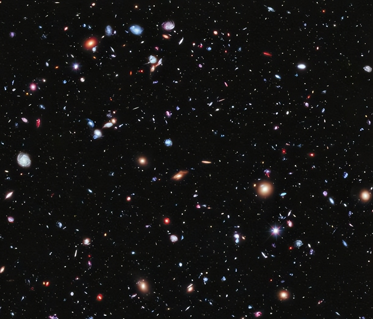 有没有可能这个世界乃至整个宇宙已经轮回了无数次？