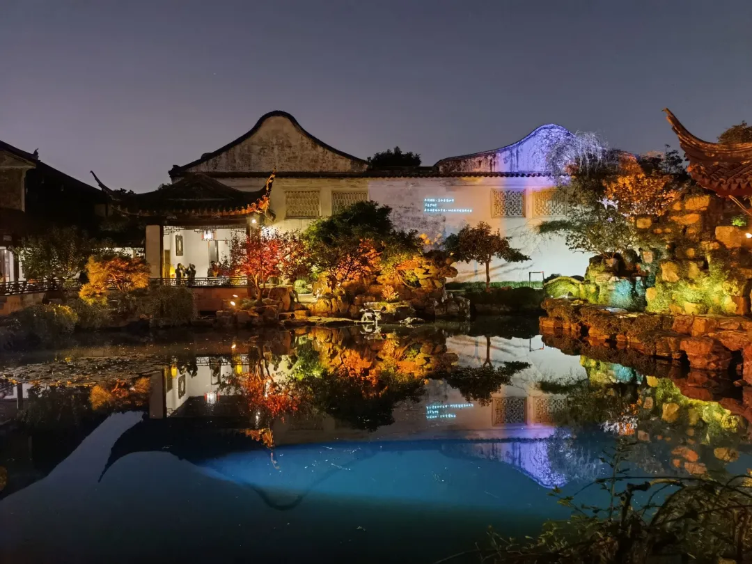 苏州园林特辑 | 待春暖花开之时，相约绝色江南，来一场寻梦之旅