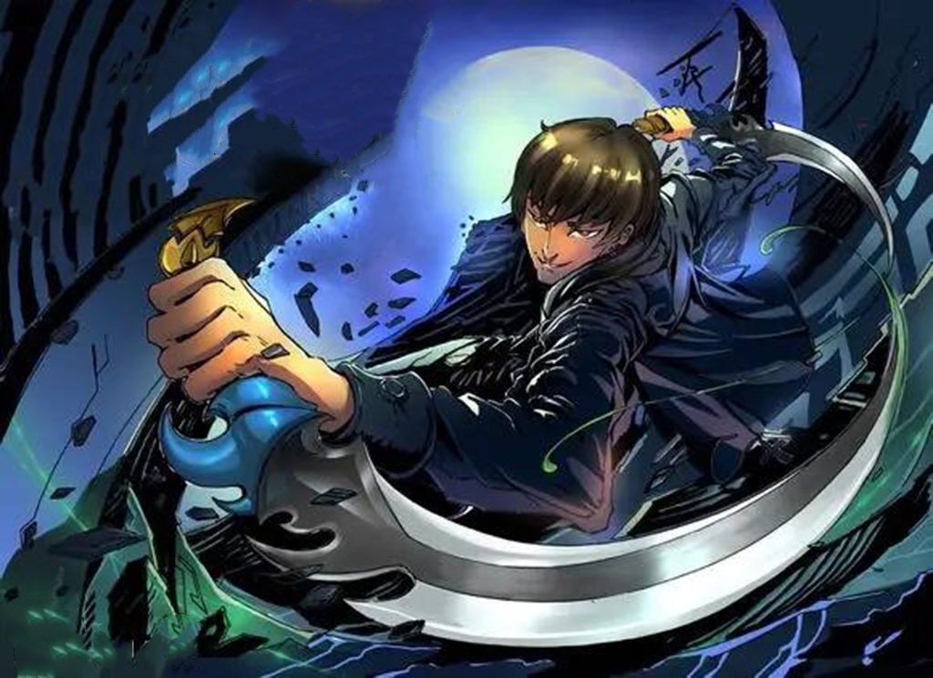 唐寅,段天扬,候广俭,焦开洋唐寅是坏蛋中的第一高手,手使两把残月弯刀