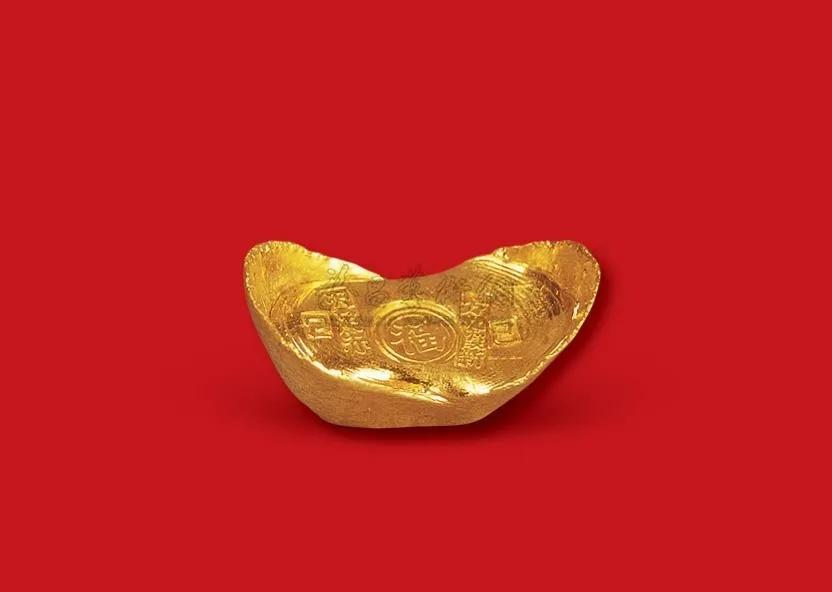一块小黄鱼黄金值多少钱，换算成人民币，大约能有多少钱？