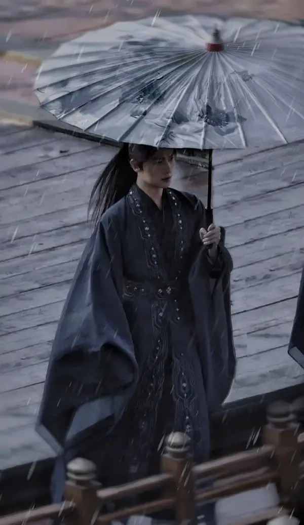 熬过了2021年"古偶丑男潮",2022年终于可以上岸狂欢了