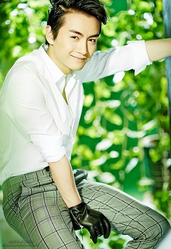 男星衣品—陈晓（三）