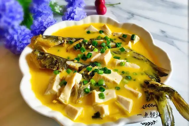 黄骨鱼想要好吃做法是关键,这样秘制肉嫩入味,香气扑鼻特别鲜美