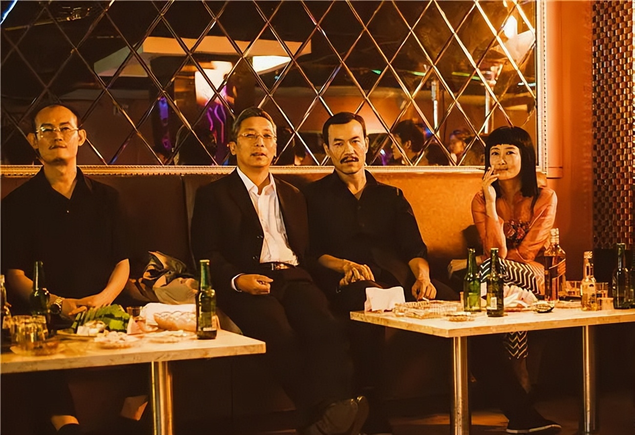 电影：《江湖儿女》——消散于时光中的情与恨