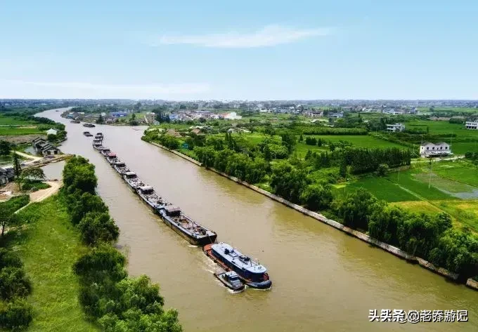 大运河即将全线通水，那真是民之所愿，国家必往