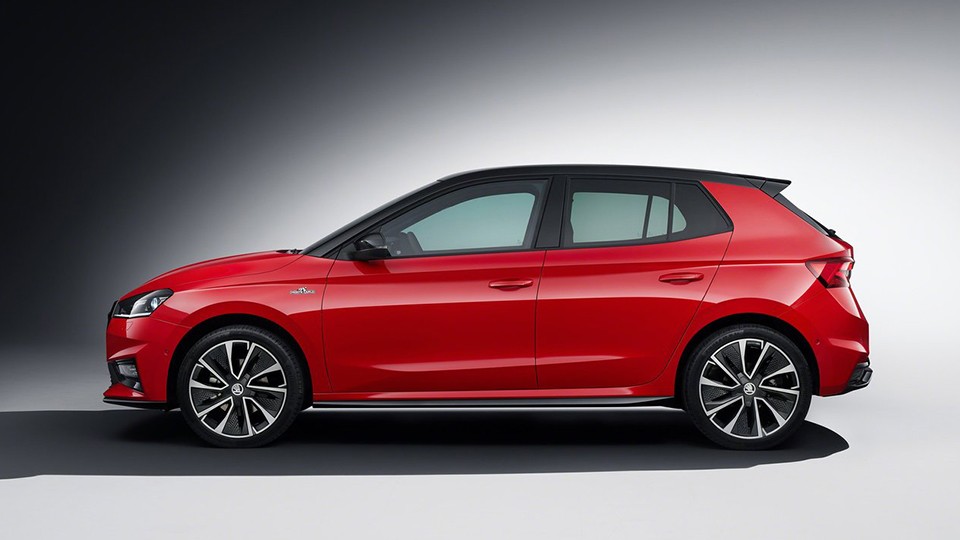 晶銳海外發布蒙特卡洛版 斯柯達小鋼炮最后的倔強？