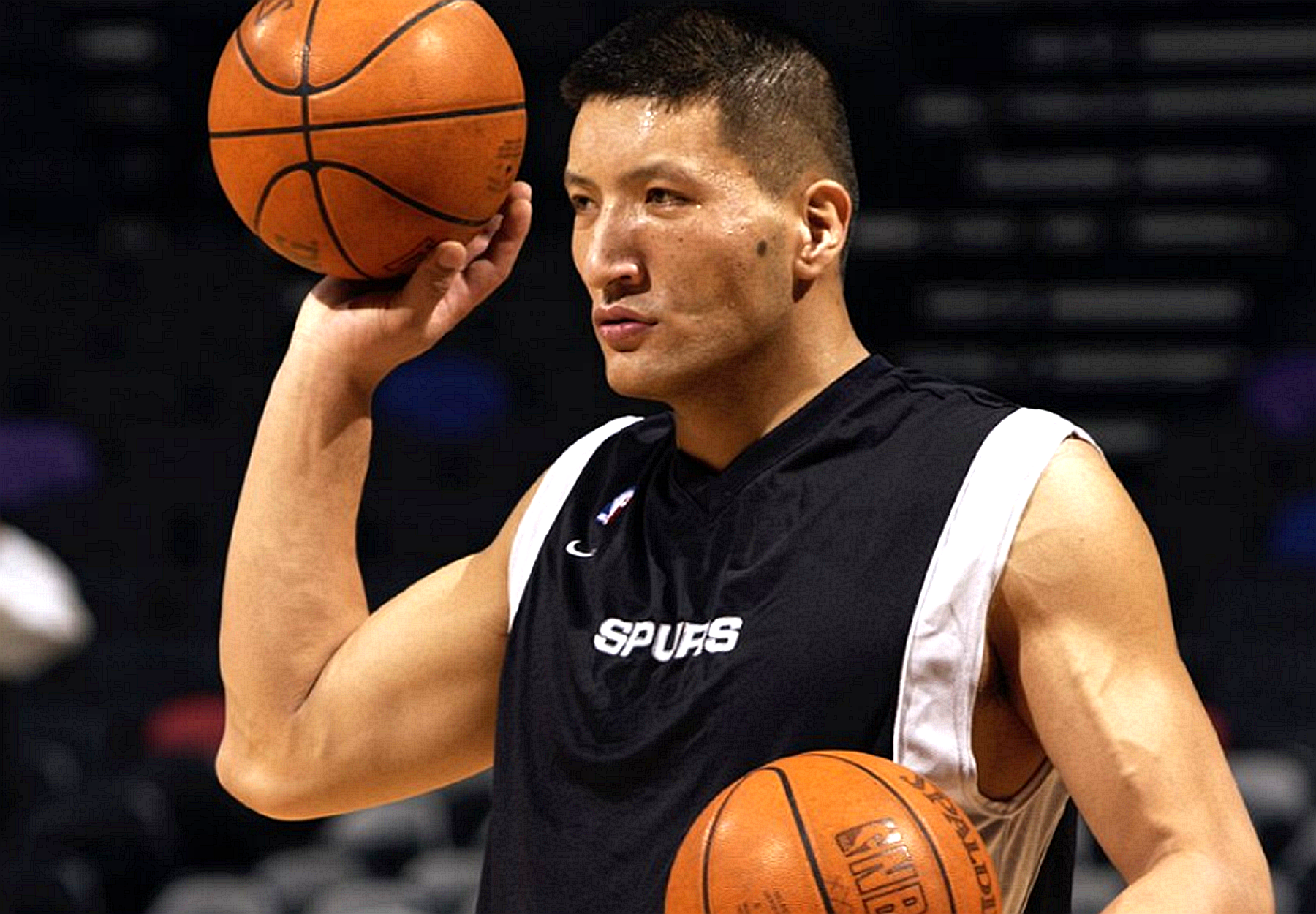 为什么中国人进入nba少(国内球员为何在nba难以立足?