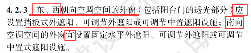 節(jié)能新規(guī)中的外圍護解讀（居住篇，干貨收藏）- 西創(chuàng)系統(tǒng)(圖18)