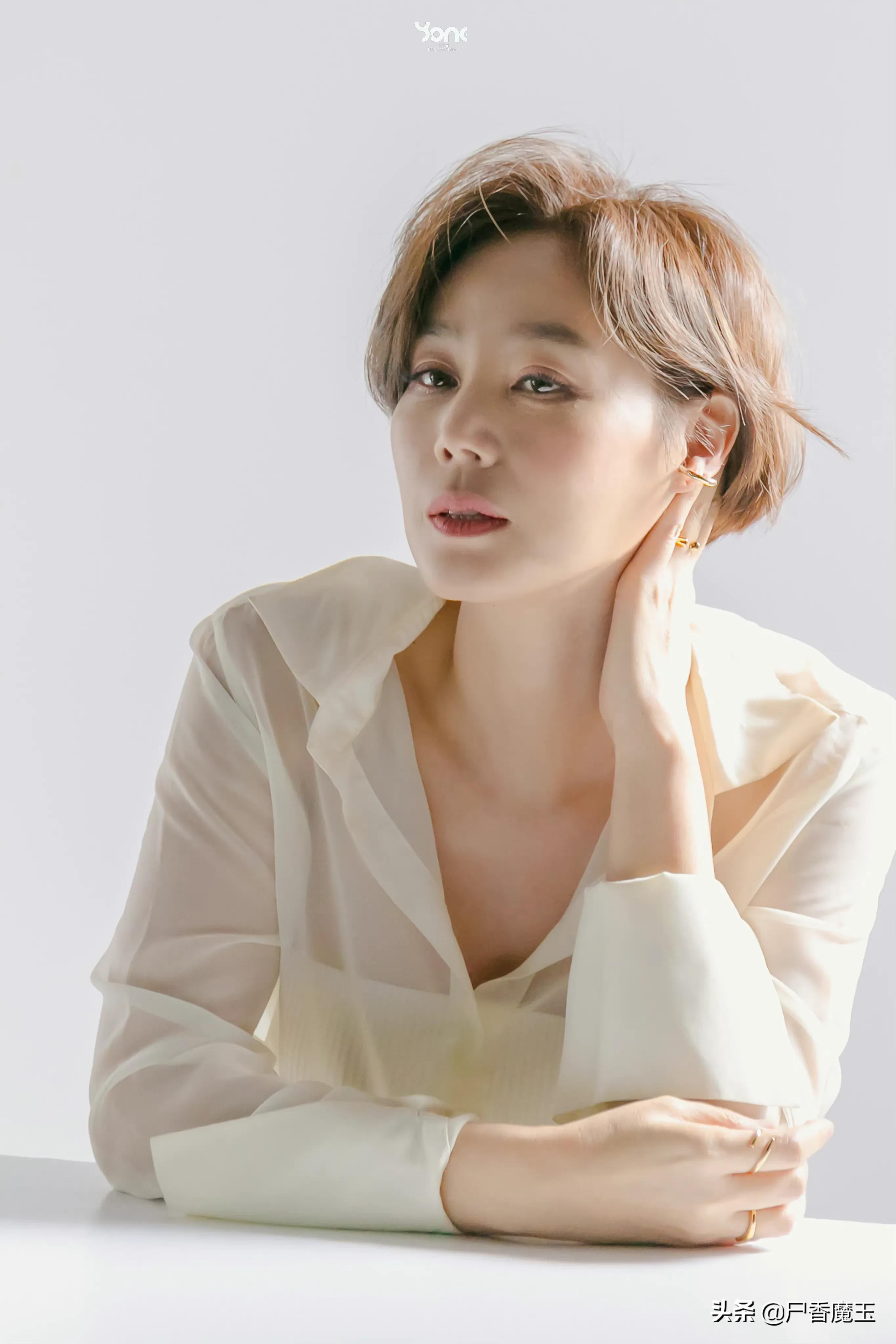 韩国最美妈妈金成玲