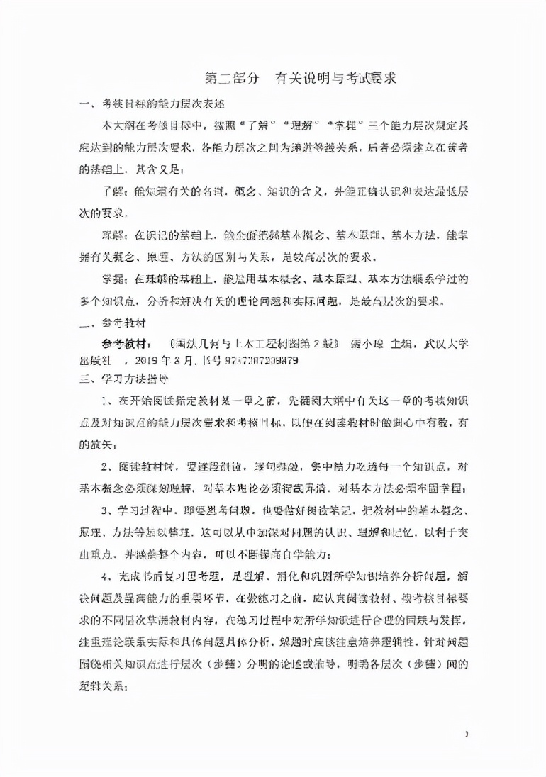 全是干货！广州华立学院(原广工华立)2022普通专升本考试大纲发布