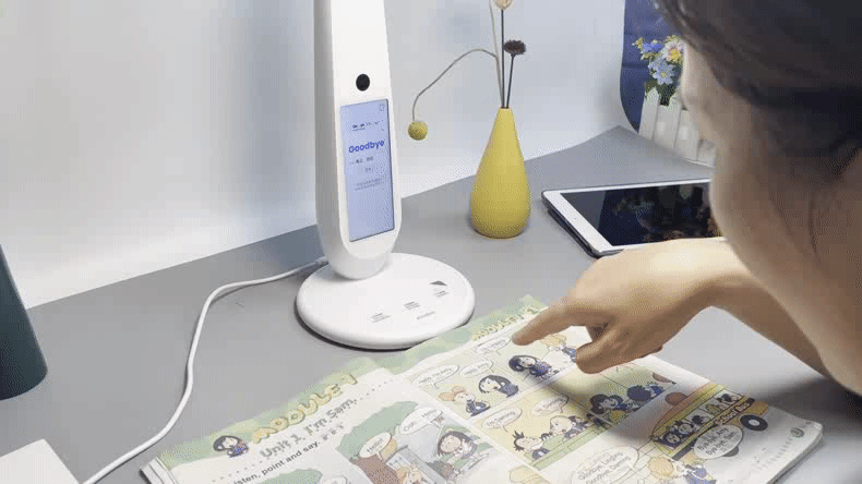 1999元的有道智能学习灯值得入手吗？真实体验分享