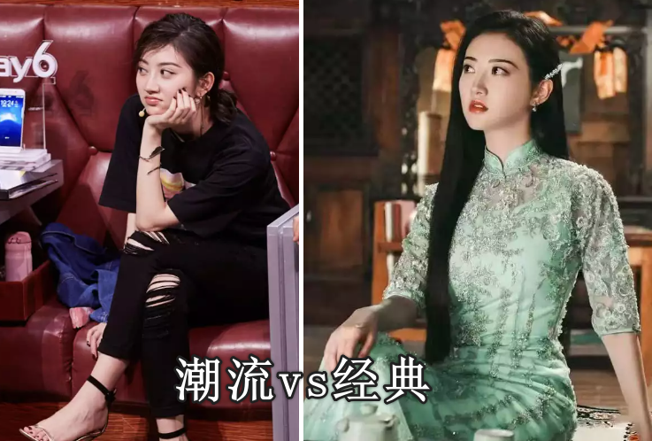 “人间富贵花”究竟是不是天生的？长相有这3种特征的女人偷着乐
