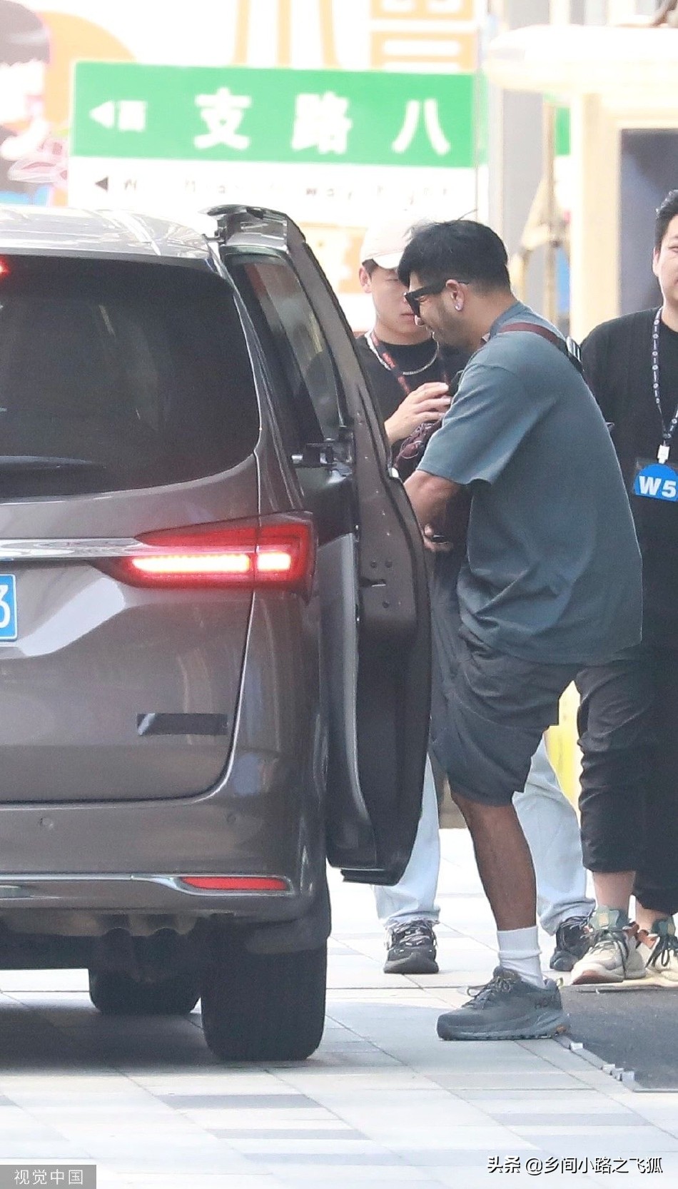 《披荆斩棘》第二季上班路透 任贤齐张震岳杜德伟现身