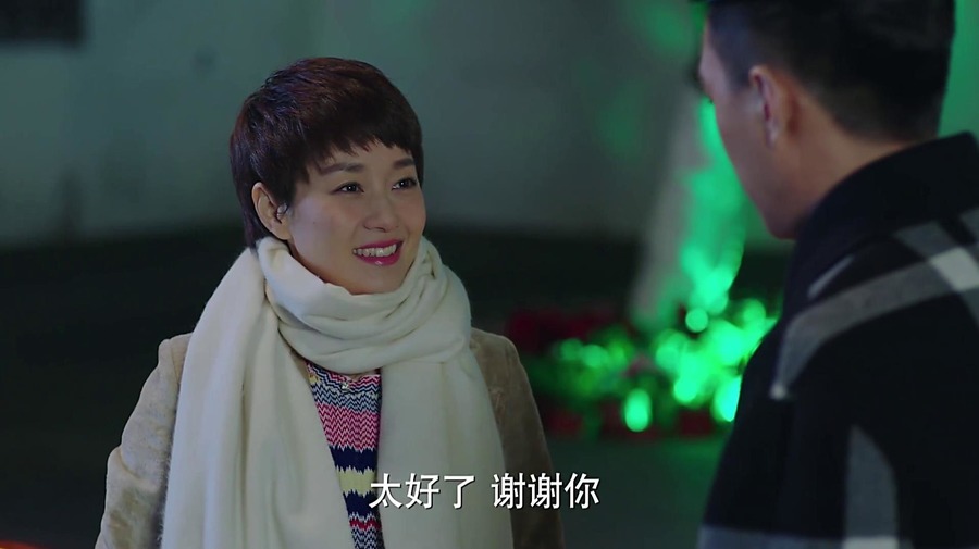 《我的前半生》：看懂唐晶对老金的警告，就能懂她不嫁贺涵的真相