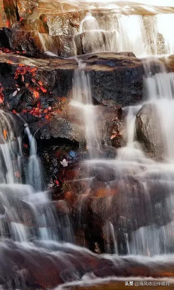 唯美山水自然风景图库