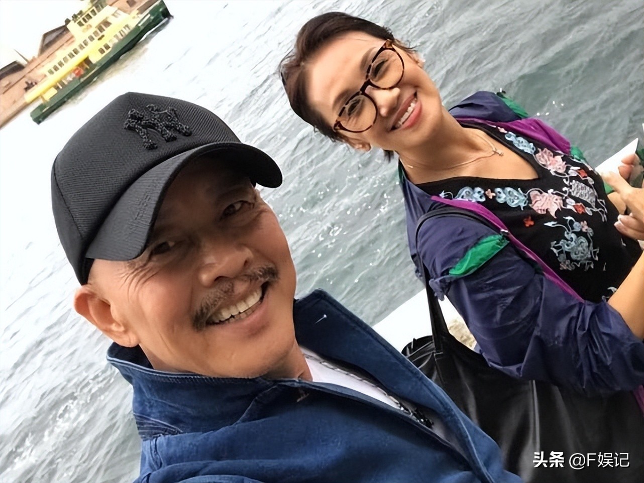 TVB老戏骨韩马利曝后悔年轻没努力过 年轻时爱情观出问题错失太多