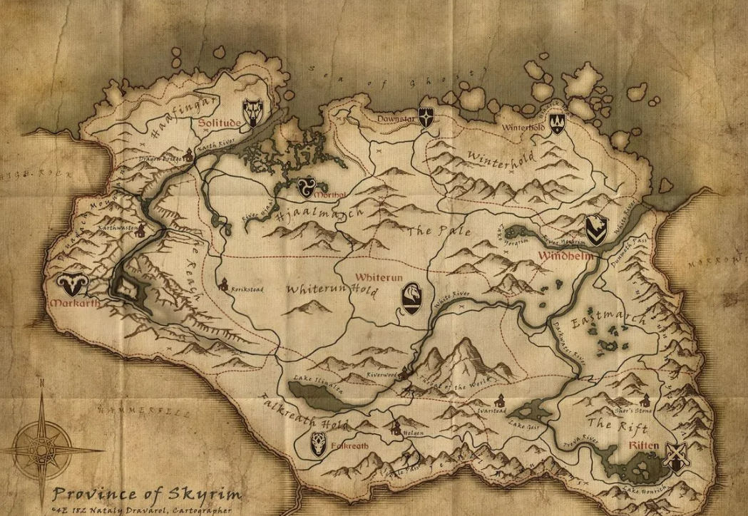 上古卷轴5天际好玩么上古卷轴5天际一开始怎么玩