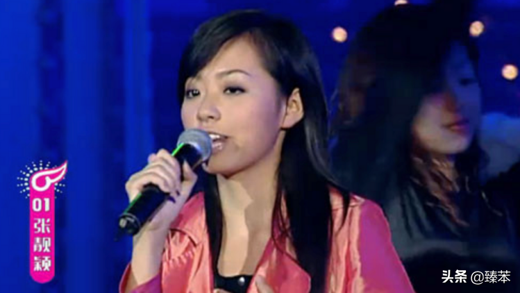 张靓颖和冯轲离婚4年，境遇大不同，一人风光无限，一人落寞失意