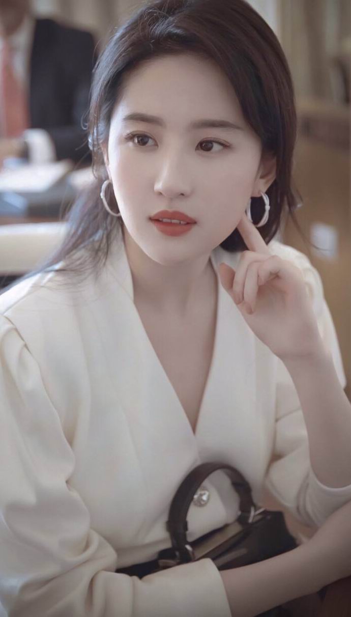 梦华录剧终了，刘亦菲还是那个“神仙姐姐”