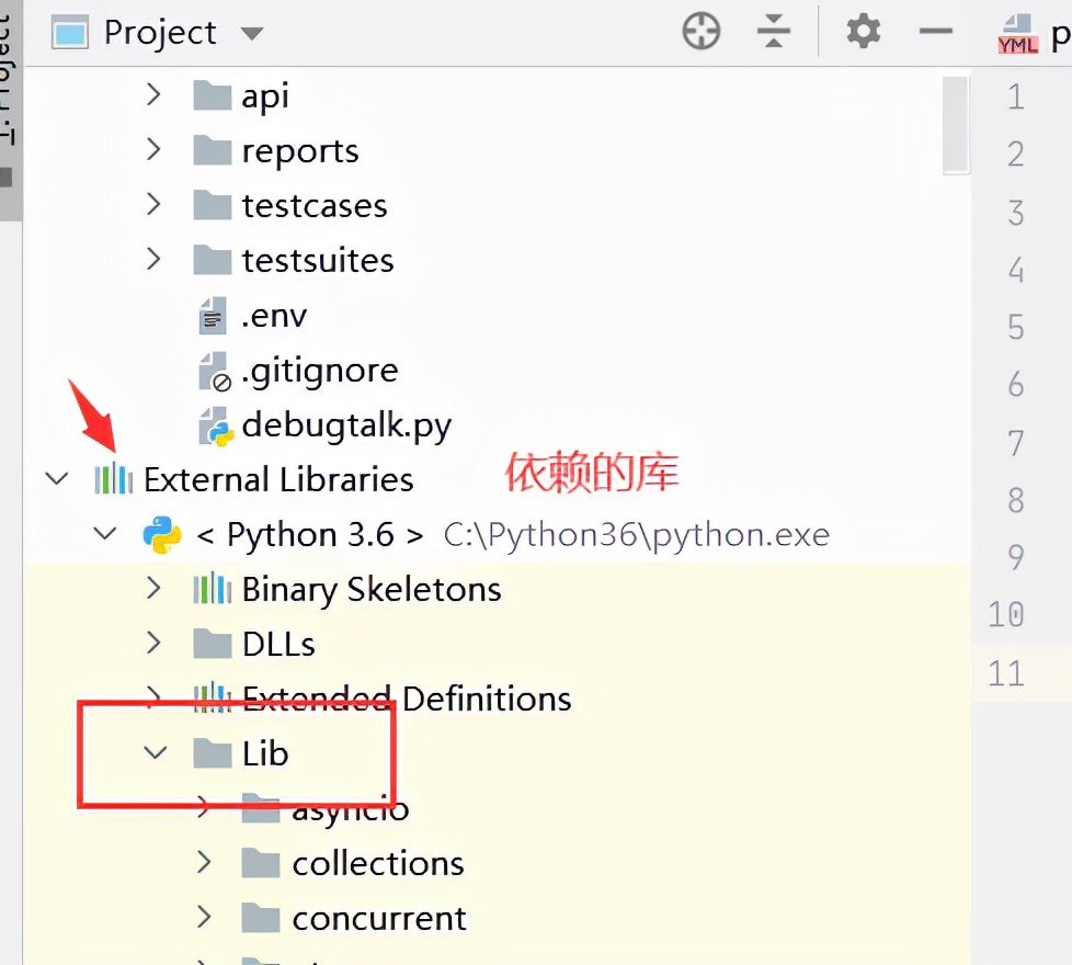 httprunner實戰介面測驗筆記，拿走不謝