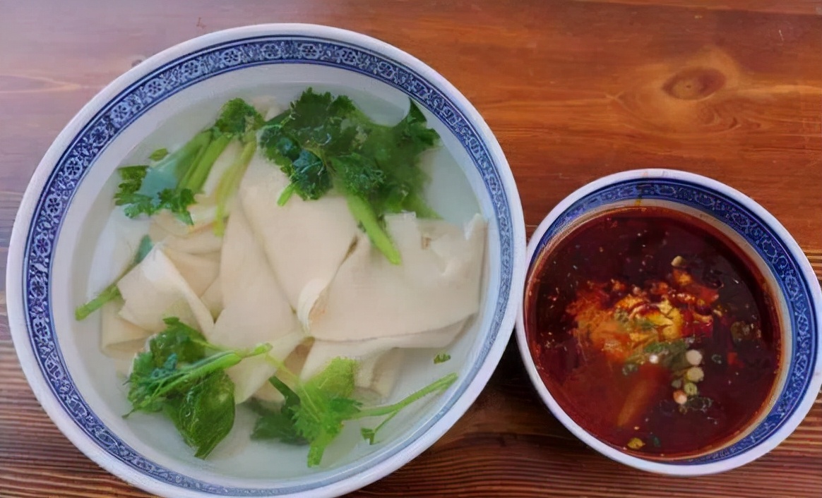 你想知道的陕西面食都在这里