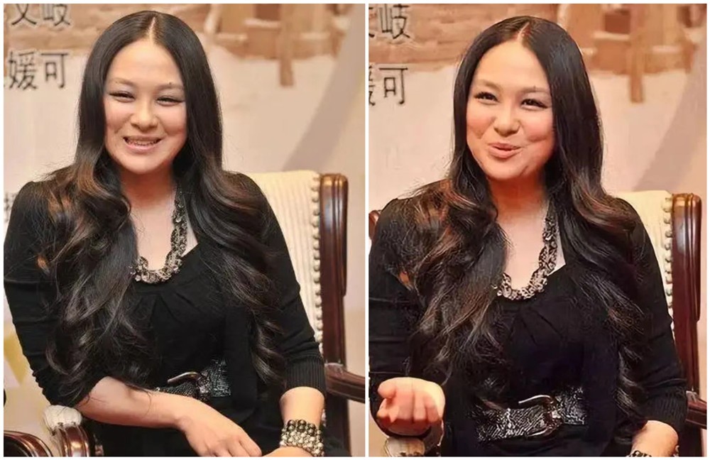 颜值说丢就丢，曾经一眼万年，今成路人大妈，这些女星好难认了