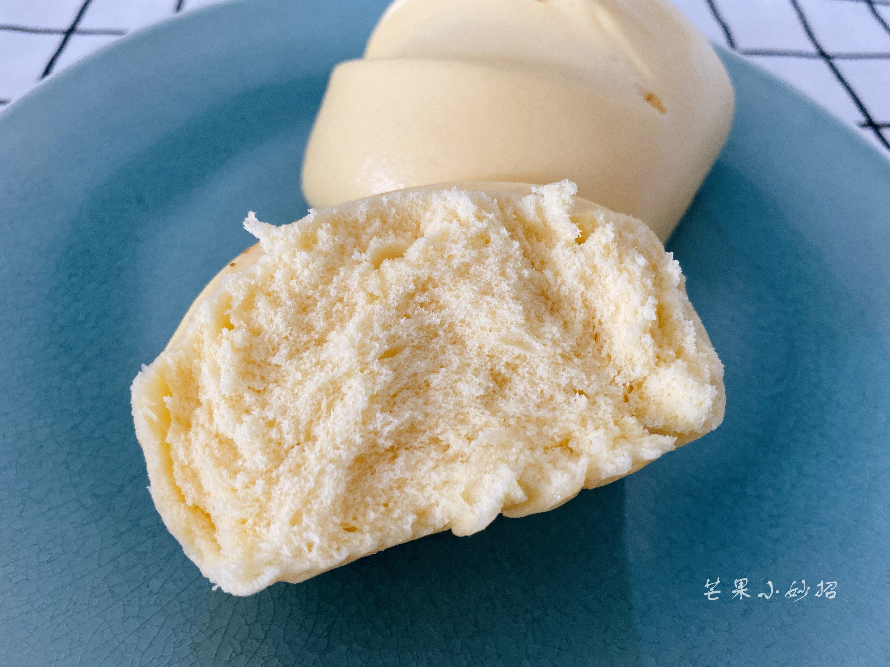 保存饅頭，最忌直接放冰箱，掌握3個竅門，放一個月都宣軟有嚼勁