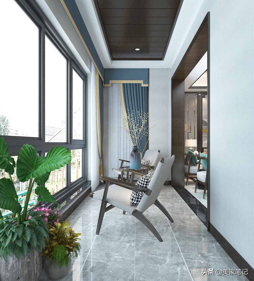 长沙夫妇晒出180㎡新房设计，不算豪华，却让小区一半业主照着装