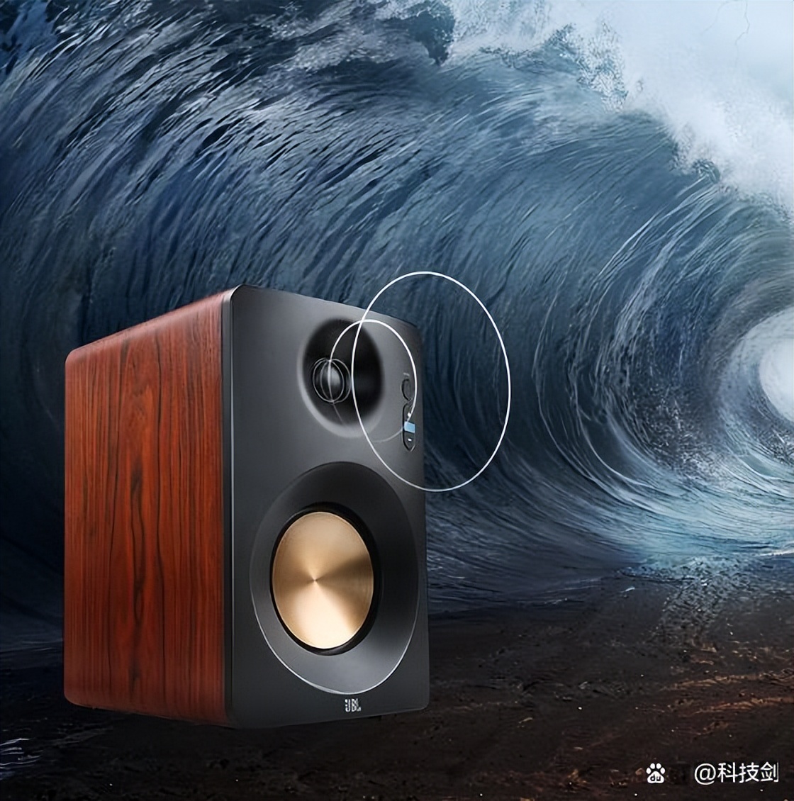 JBL高保真音箱怎么样