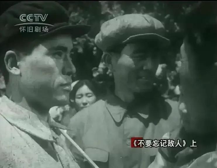 世界电影（0107）朝鲜电影《不要忘记敌人》（1963）剧照欣赏