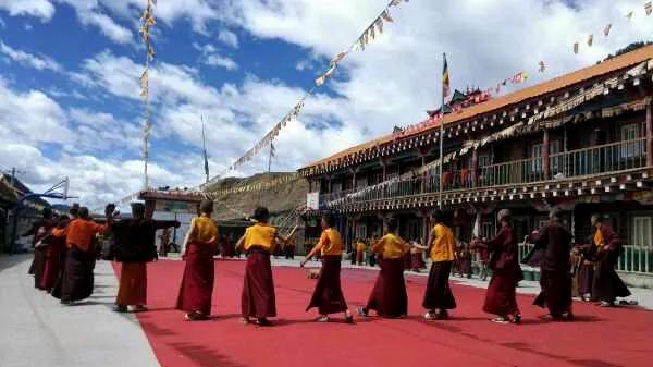 不一样的支教，不一样的人生，记录我在藏区学校支教的日子
