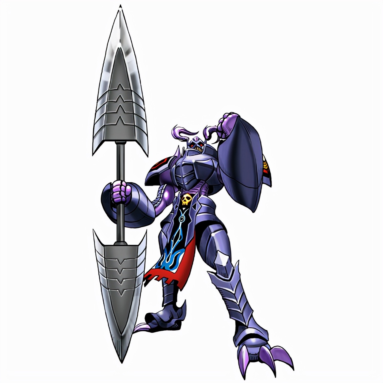 骑兵排行(fate骑兵排行)