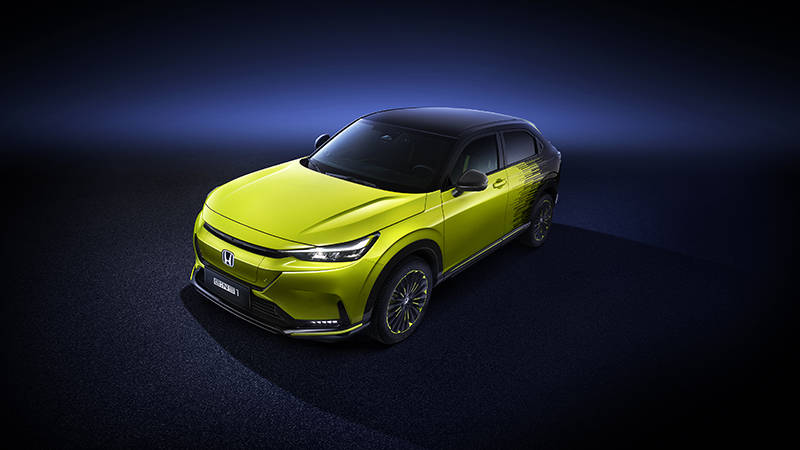 從e:NS1來看，東風Honda要走什么樣的電動化之路？