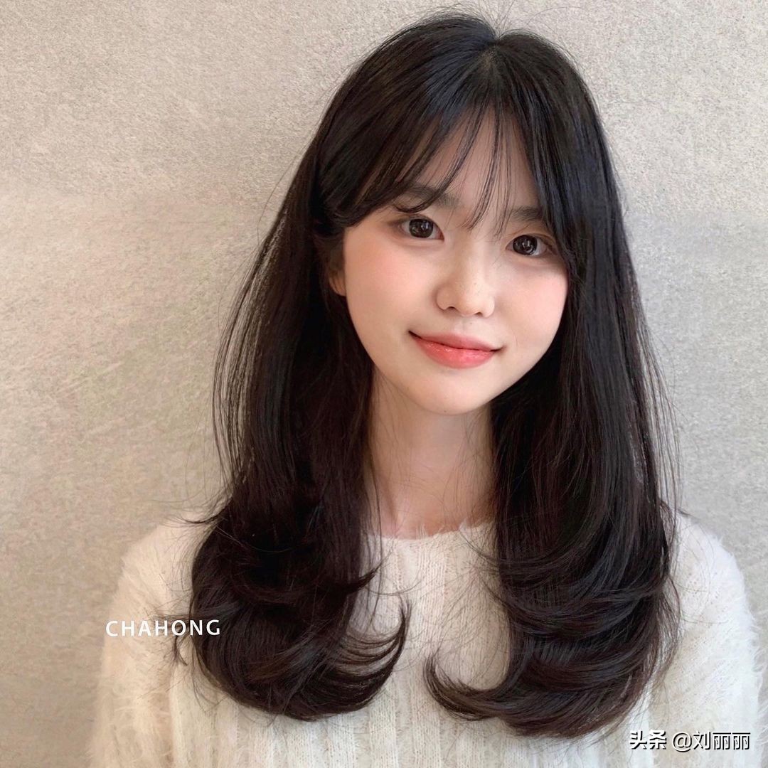 春節女士發型我看好這3種燙發，時尚不張揚，效果還不賴