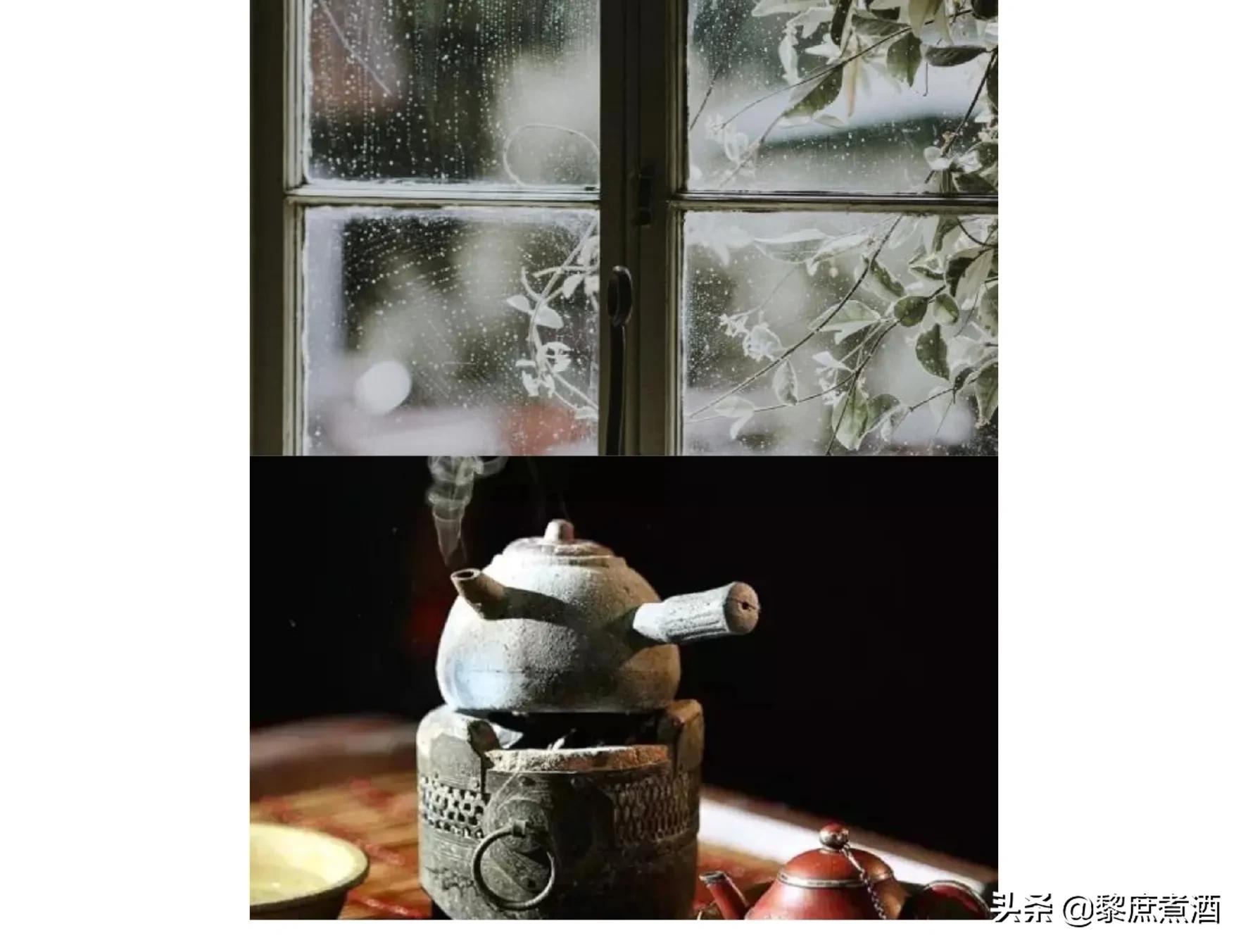 散文：下雪，与你围炉茶叙