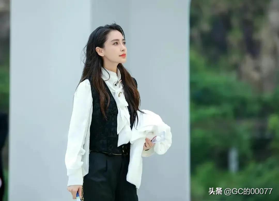 明星图片杨颖