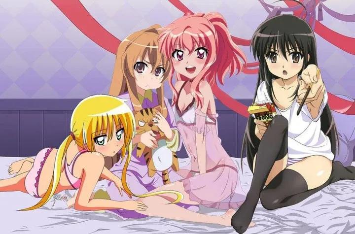 动漫大盘点11(钉宫四萌篇)