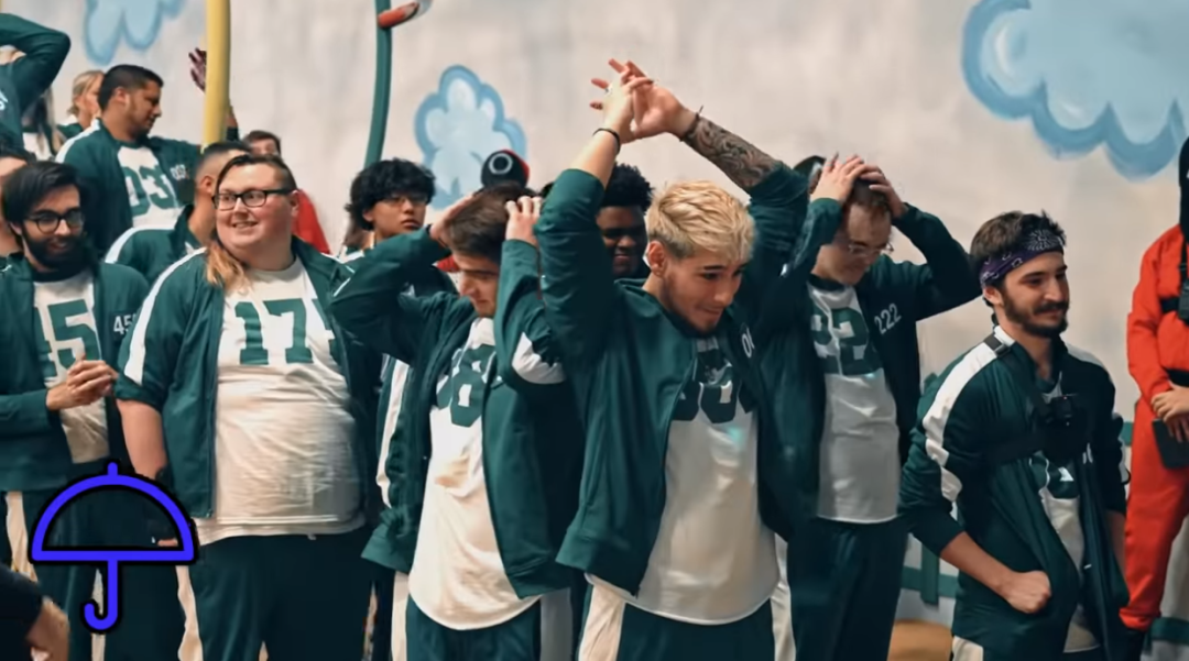 最凶新剧《鱿鱼游戏2》与真人秀都来了！全球招人你敢不敢参加