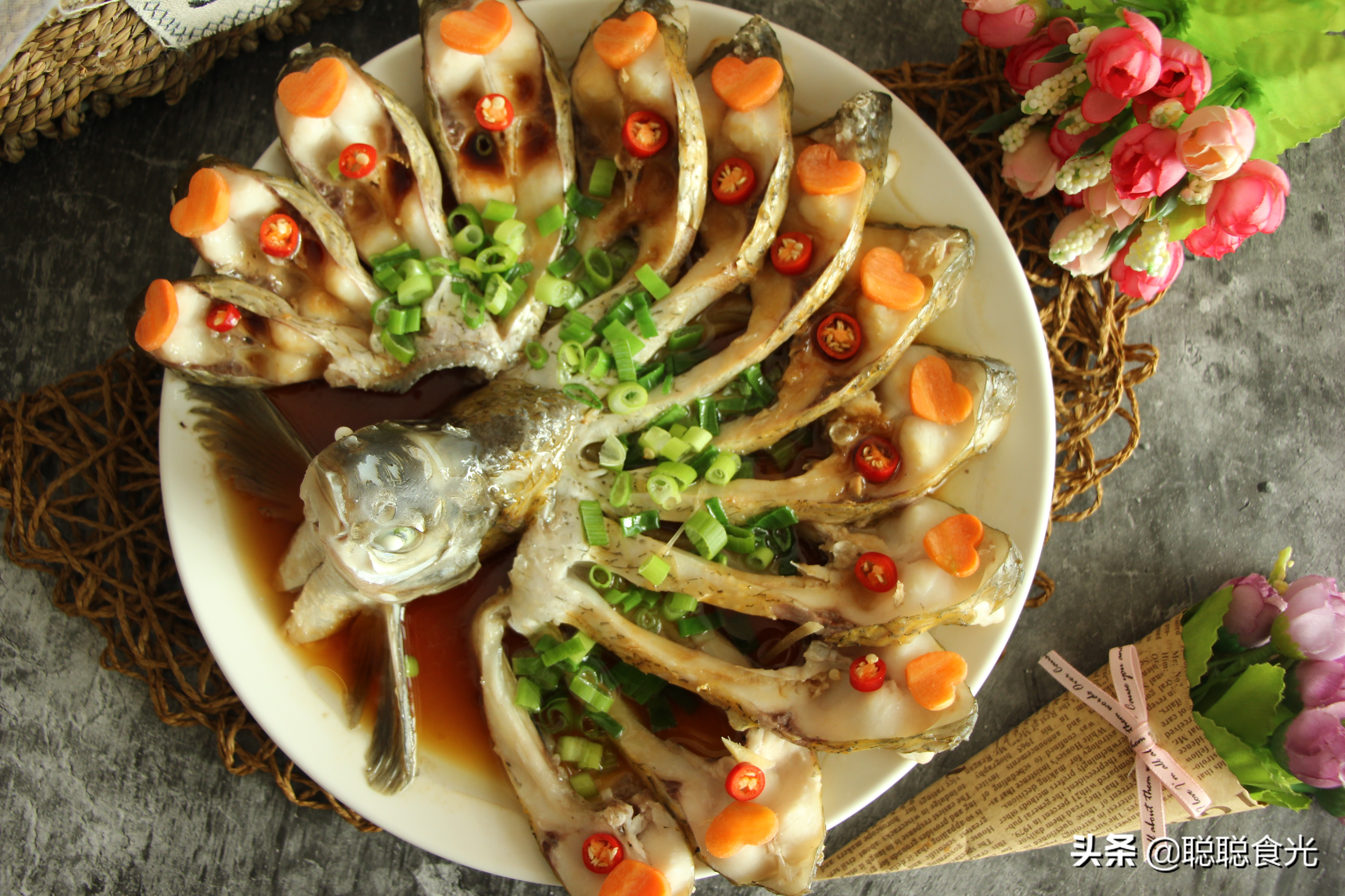 无鱼不成席,年夜饭推荐10种鱼的做法,好吃好看,寓意年年有余