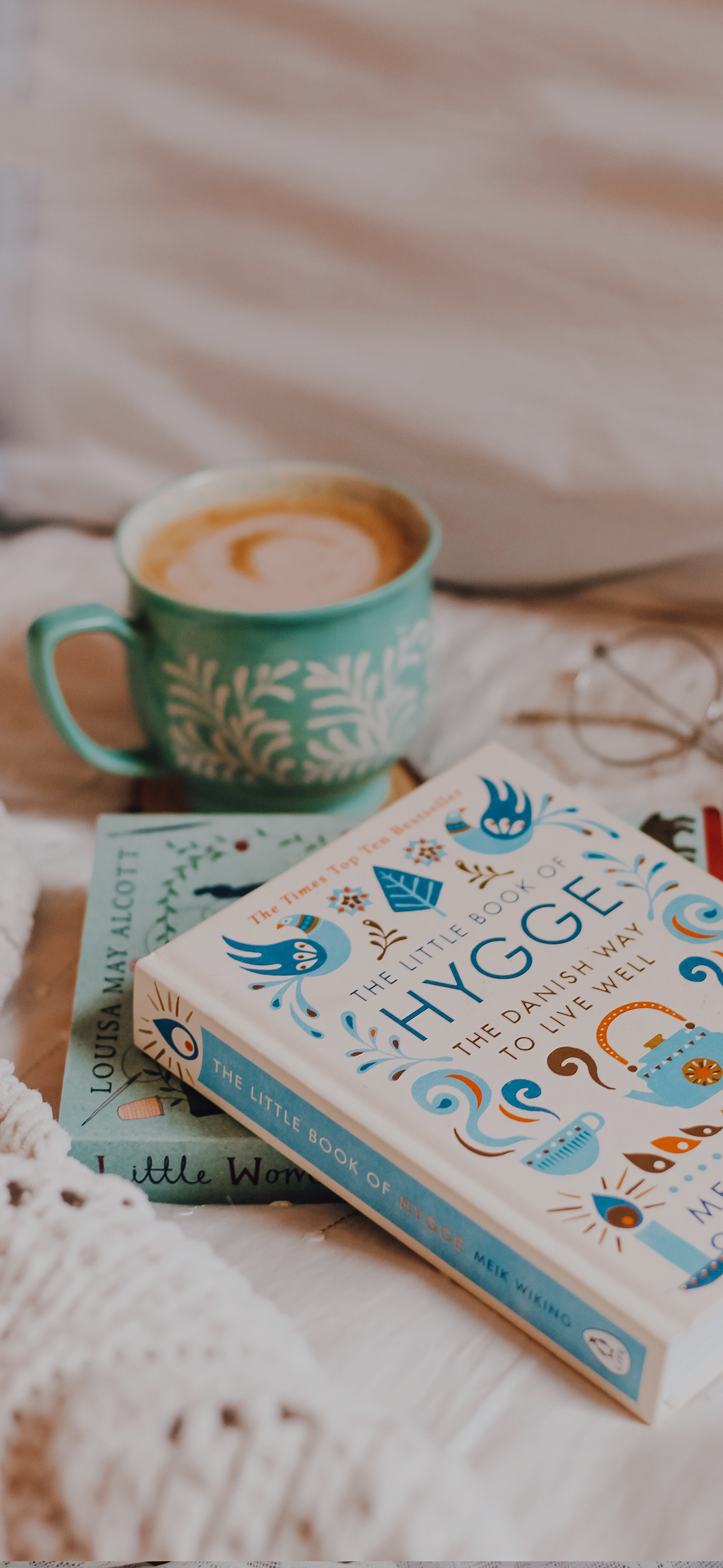 关于读书|清雅文艺风壁纸