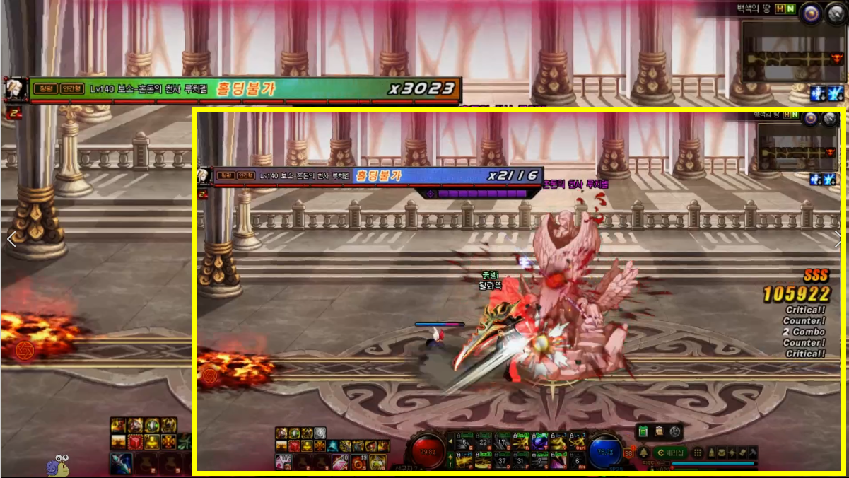 DNF：韩服110版本第三轮减负更新，便利性优化仓库可登记BUFF