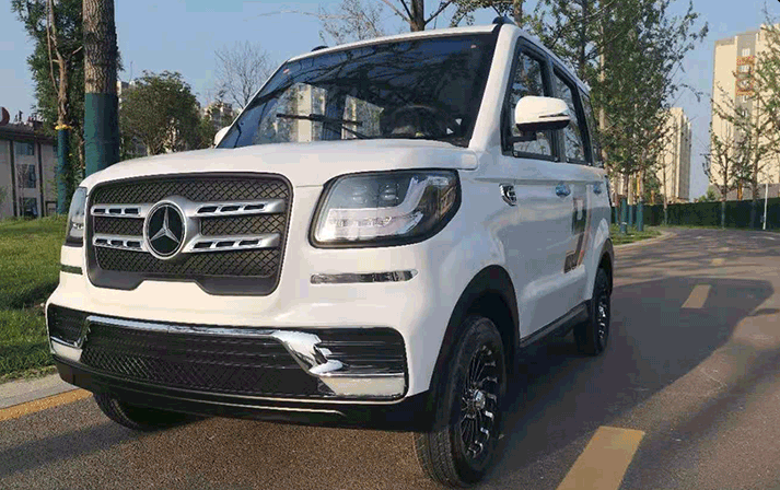 宝岛电动车价格及图片大全集(这2款低速电动车) - 价格百科