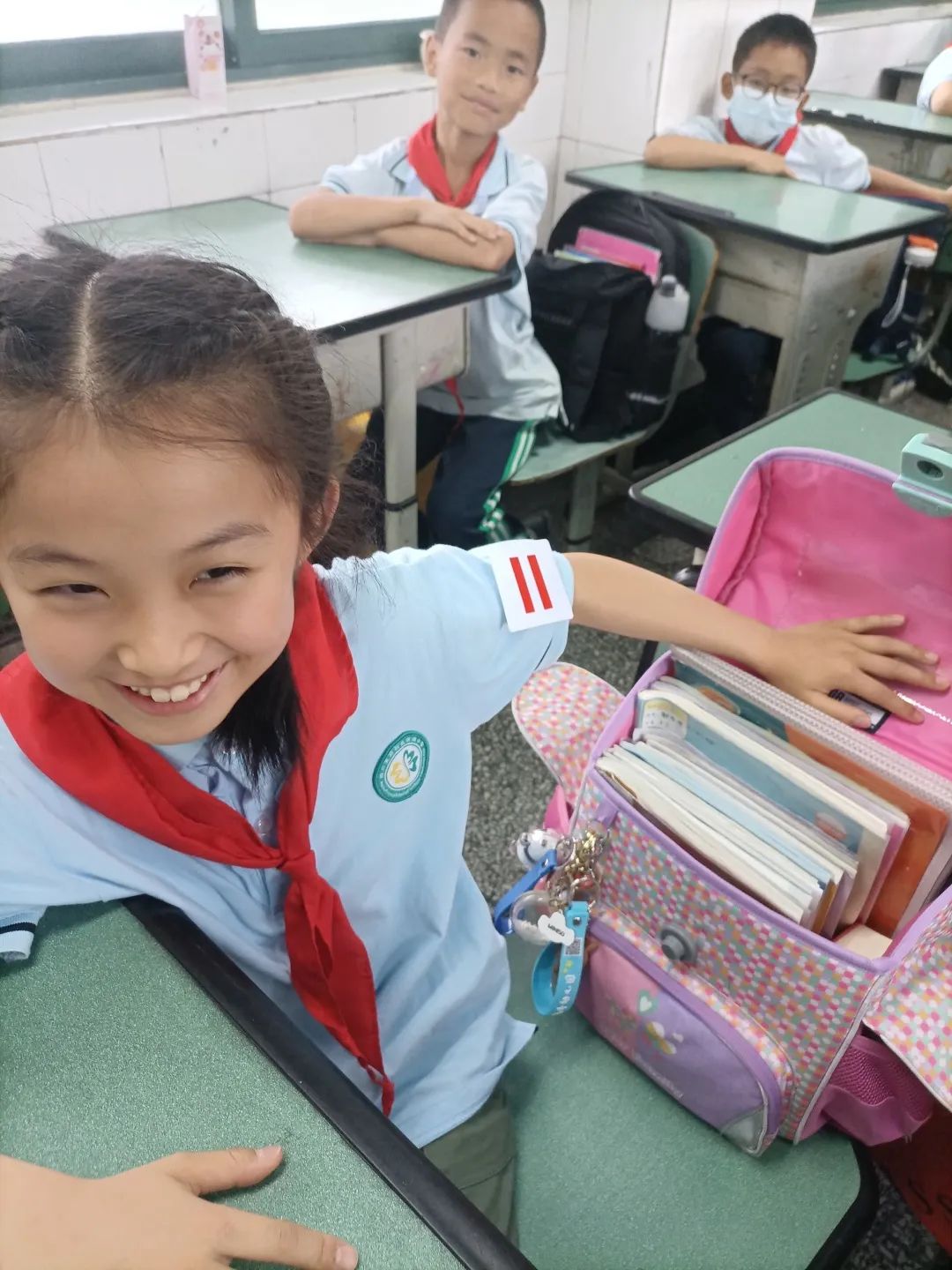 四川天府新区南湖小学三年级开展“劳动教育实践周”主题活动