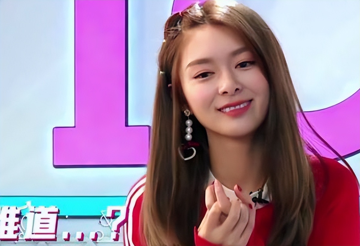 同样是“厚刘海”，把杨紫胡冰卿和杨幂放在一起，差别不止一点