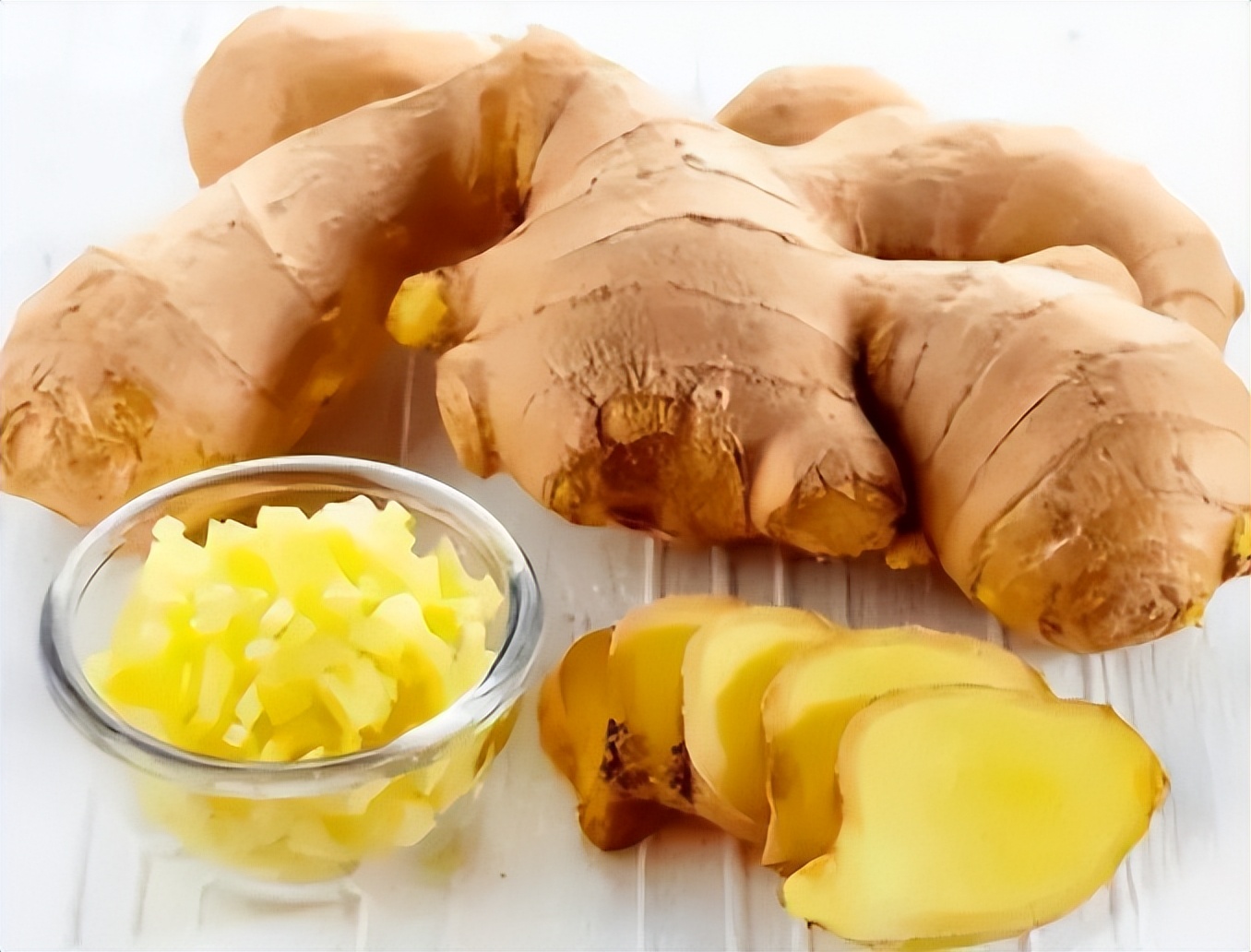 冬吃萝卜夏吃姜,确定夏天吃了不会上火吗?