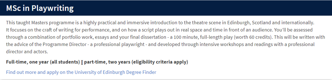 2022年QS学科排名｜英语语言和文学