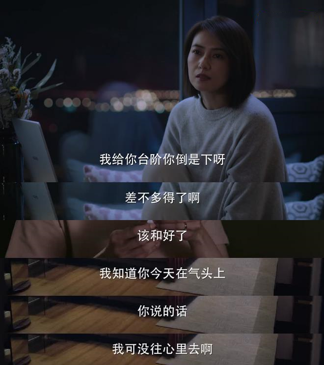 《完美伴侣》：高圆圆化身金牌律师拼事业，开局就遇离婚危机