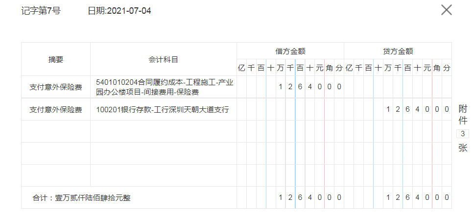 10年建筑老会计珍藏：73笔建筑行业账务处理大全！收藏备用